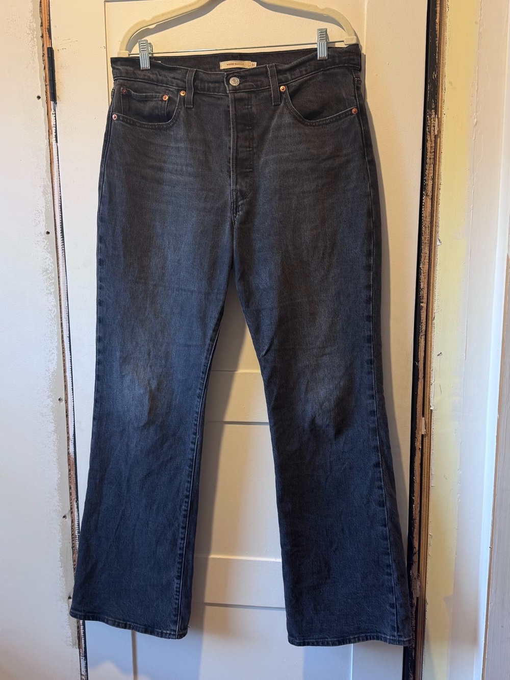 Levi's Women's Wedgie Boot Cut Jeans